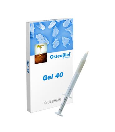 GEL 40  1 Jeringa 0,5 c.c.