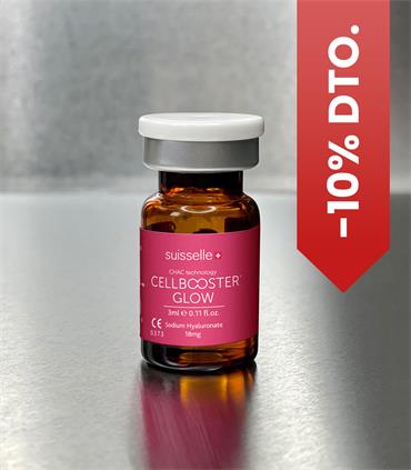 OFERTA 10% dto Cellbooster GLOW caja de 6 viales de 3ml/ud