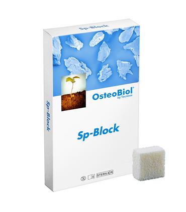 OsteoBiol Sp Block