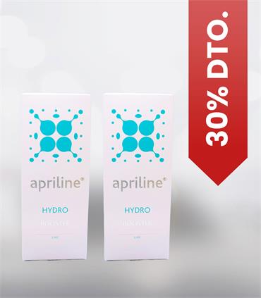 OFERTA 30% DTO Apriline HYDRO Jeringa 1 ml. x 2 Unidades  - Ácido hialurónico